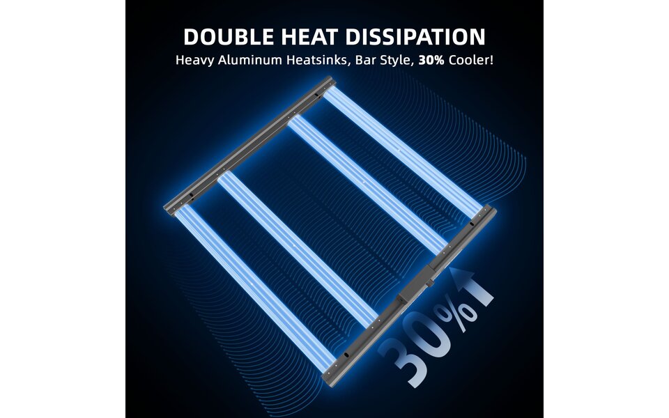 Spider Farmer Spider Farmer G8600 WiFi & Bluetooth App-Controlled