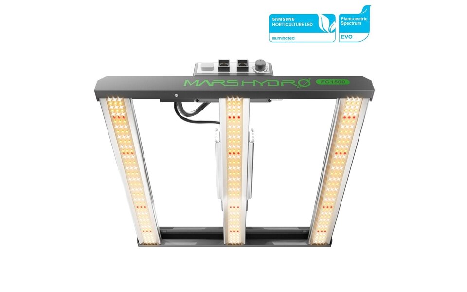 Mars Hydro Mars Hydro FC-1500 EVO LED Grow Light
