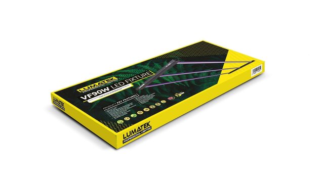 Lumatek Lumatek VF90W LED Kweeklamp Lumatek Lumatek VF90W LED Kweeklamp
