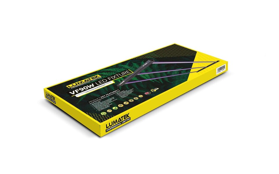 Lumatek Lumatek VF90W LED Kweeklamp Lumatek Lumatek VF90W LED Kweeklamp