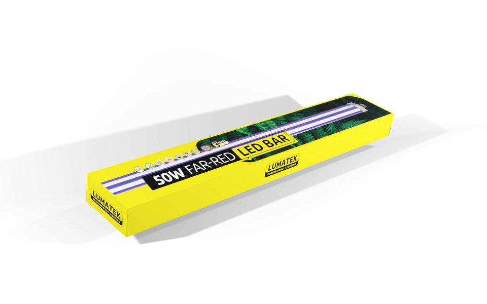 Lumatek Lumatek FAR-RED Bar 50W Lumatek Lumatek FAR-RED Bar 50W