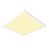 vierkant LED paneel 30x30 cm in warm wit 3000K met 18 watt en 1530 lumen binnenverlichting