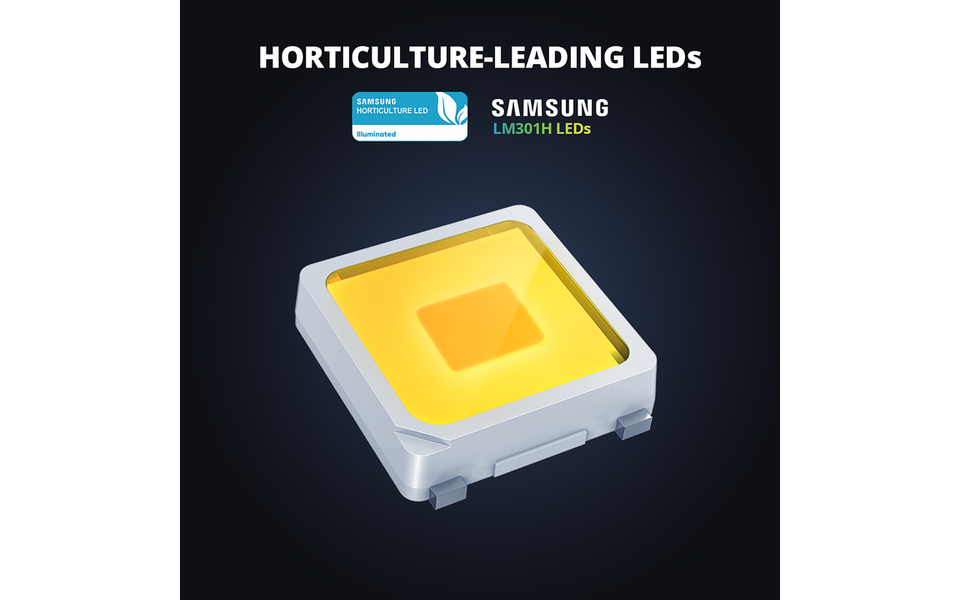 Viparspectra Viparspectra KS3000 LED Kweeklamp