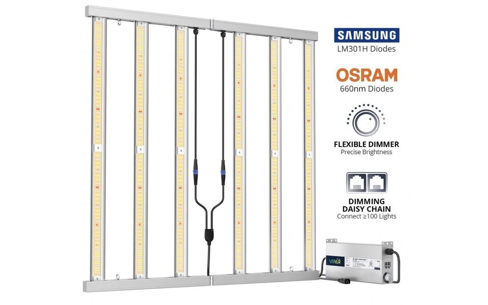 Viparspectra Viparspectra KS5000 LED Grow Light Viparspectra Viparspectra KS5000 LED Grow Light
