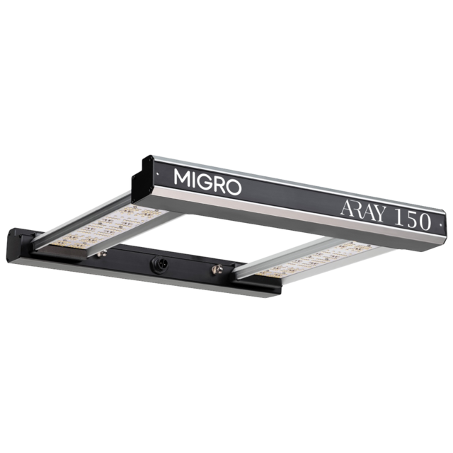MIGRO ARAY 150 LED kweeklampen
