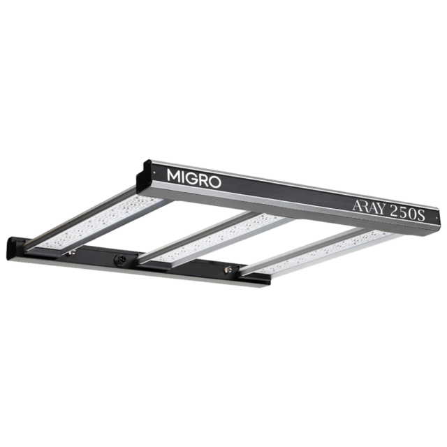 MIGRO ARAY 250S LED kweeklampen MIGRO ARAY 250S LED kweeklampen