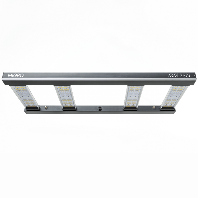 rechthoekige zwarte LED kweeklamp 250 watt geschikt voor 60x120 cm kweekoppervlak met hoge efficiëntie rechthoekige zwarte LED kweeklamp 250 watt geschikt voor 60x120 cm kweekoppervlak met hoge efficiëntie