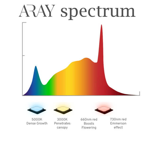 Migro MIGRO ARAY 500 LED Grow Light - Copy - Copy - Copy Migro MIGRO ARAY 500 LED Grow Light - Copy - Copy - Copy