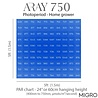 Migro MIGRO ARAY 750 LED Grow Light Migro MIGRO ARAY 750 LED Grow Light