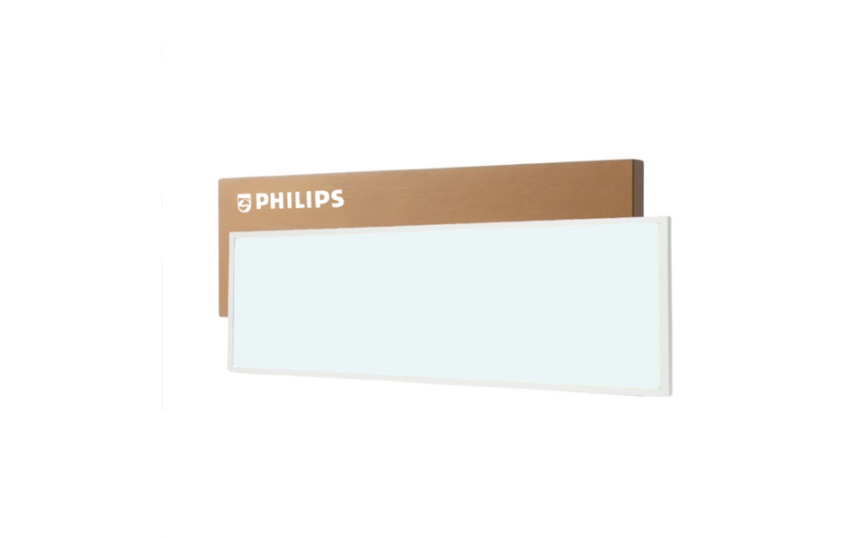 Philips Philips LED Panel 30x120cm | 6000K | Daylight White | 36W