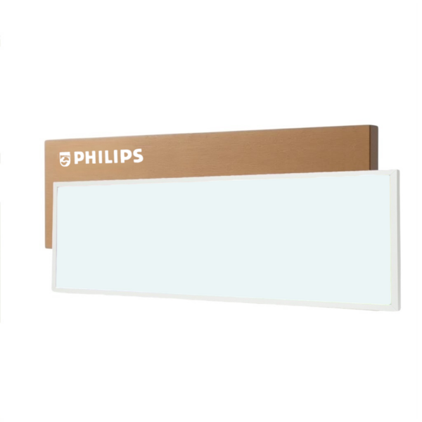 Philips Philips LED Paneel 30x120cm | 6000K | Daglicht Wit | 36W Philips Philips LED Paneel 30x120cm | 6000K | Daglicht Wit | 36W