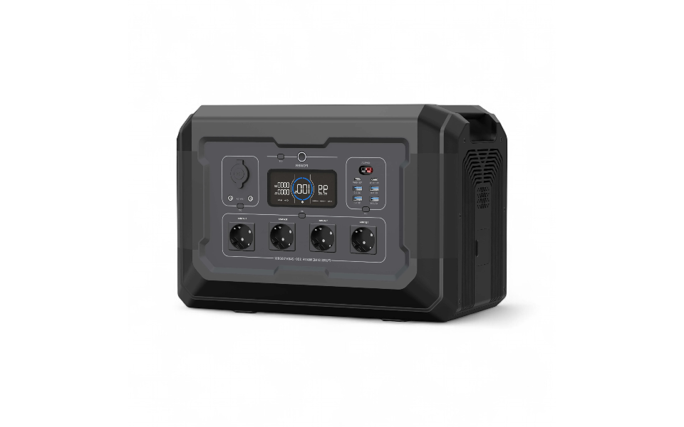 Souop Mobile Power Station S2 2500W/2047Wh