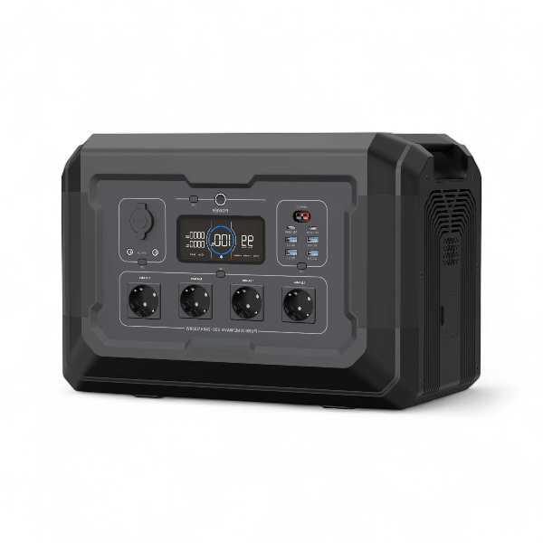 Souop Mobiele Stroomcentrale S2 2500W/2047Wh Souop Mobiele Stroomcentrale S2 2500W/2047Wh