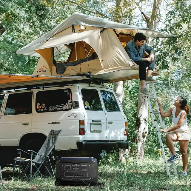 Souop Mobile Power Station S2 2500W/2047Wh