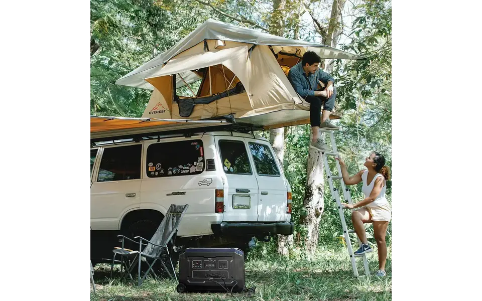 Souop Mobile Power Station S2 2500W/2047Wh