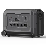 Mobile Power Station S3 3600W/3072Wh