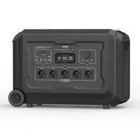 Mobile Power Station S5 5000W/5040Wh