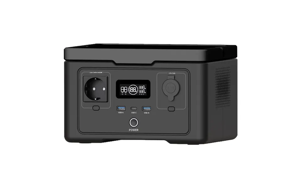 Souop Mobile Power Station S03 plus 600W/256Wh