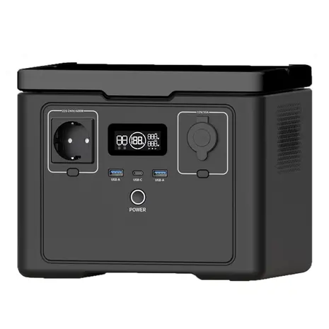 Souop Mobiele Stroomcentrale S03 pro 600W/512Wh Souop Mobiele Stroomcentrale S03 pro 600W/512Wh