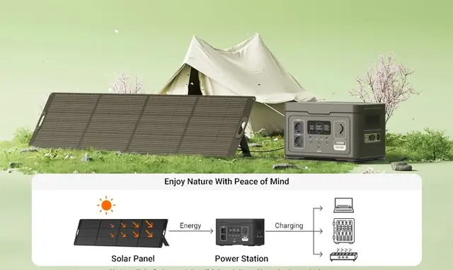 Souop Mobile Power Station S012 1200W/992Wh Souop Mobile Power Station S012 1200W/992Wh