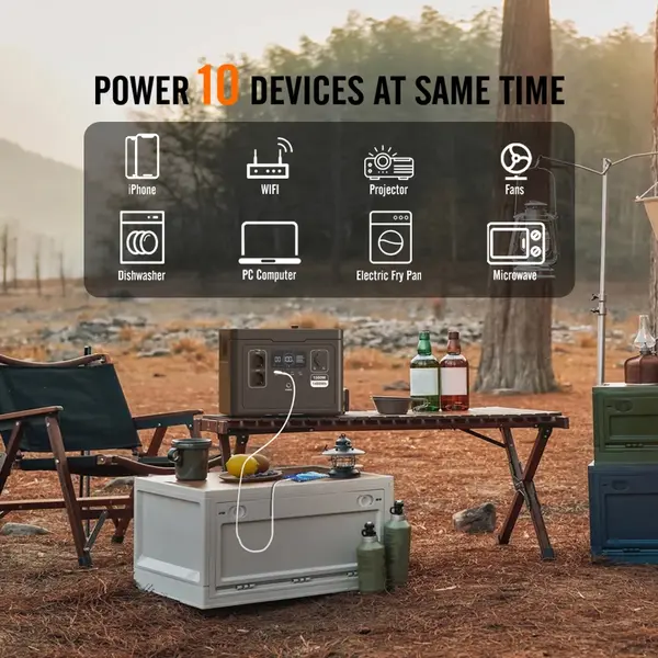 Souop Mobiele Stroomcentrale S015 1500W/1488Wh Souop Mobiele Stroomcentrale S015 1500W/1488Wh