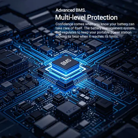 Souop Mobiele Stroomcentrale S024 2400W/2232Wh Souop Mobiele Stroomcentrale S024 2400W/2232Wh