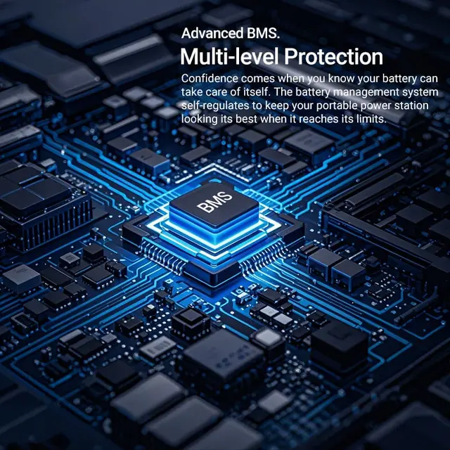 Souop Mobile Power Station S024 2400W/2232Wh