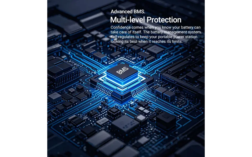 Souop Mobile Power Station S024 2400W/2232Wh