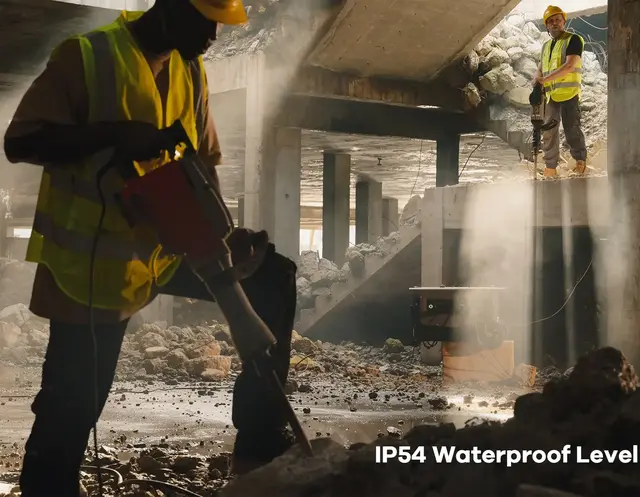 Souop Mobile Power Station W3 3600W/3072Wh