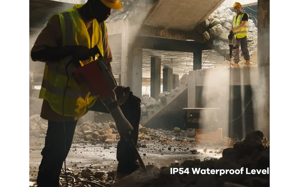 Souop Mobiele Stroomcentrale W3 3600@/3072Wh Souop Mobiele Stroomcentrale W3 3600@/3072Wh