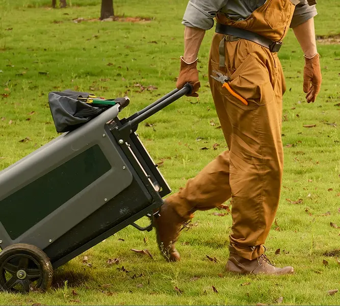 Souop Mobiele Stroomcentrale W5 5000W/5040Wh Souop Mobiele Stroomcentrale W5 5000W/5040Wh