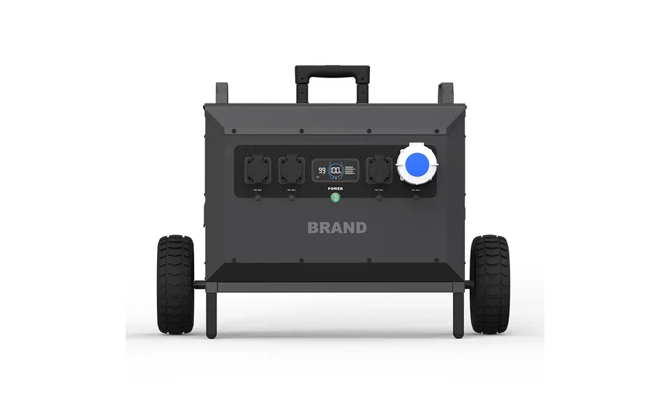 Souop Mobile Power Station L3 3600W/3072Wh