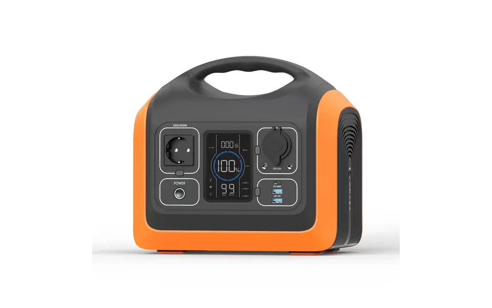 Souop Mobile Power Station SP-UPP-600J