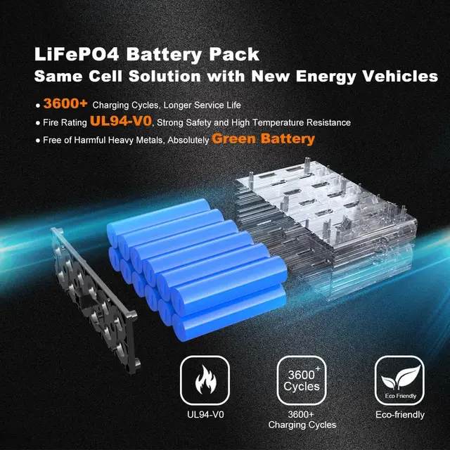 Souop Mobile Power Station SP-UPP-600J