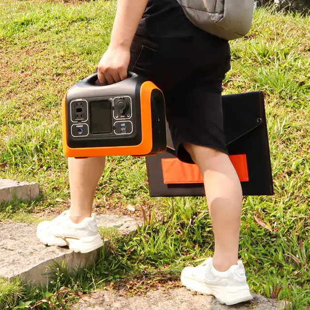 Souop Mobile Power Station SP-UPP-600J