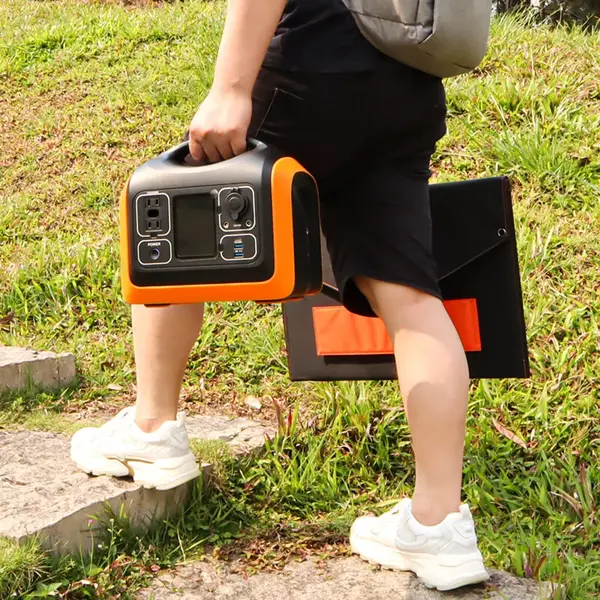 Souop Mobiele Stroomcentrale SP-UPP-600J