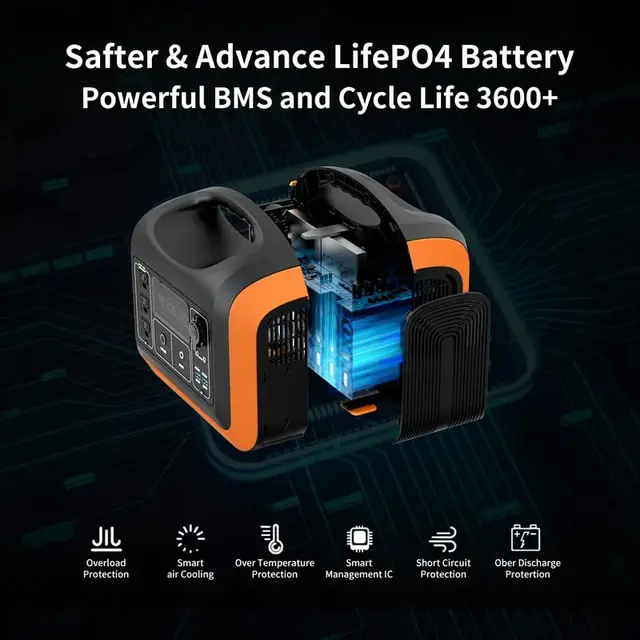 Souop Mobile Power Station UPP - 1800