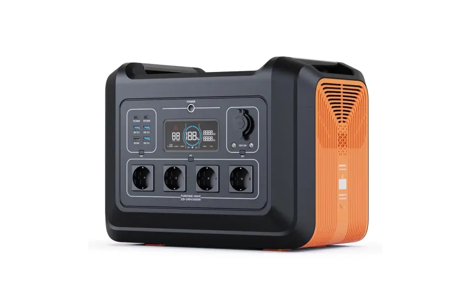 Souop Mobile Power Station UPP-2400 Souop Mobile Power Station UPP-2400