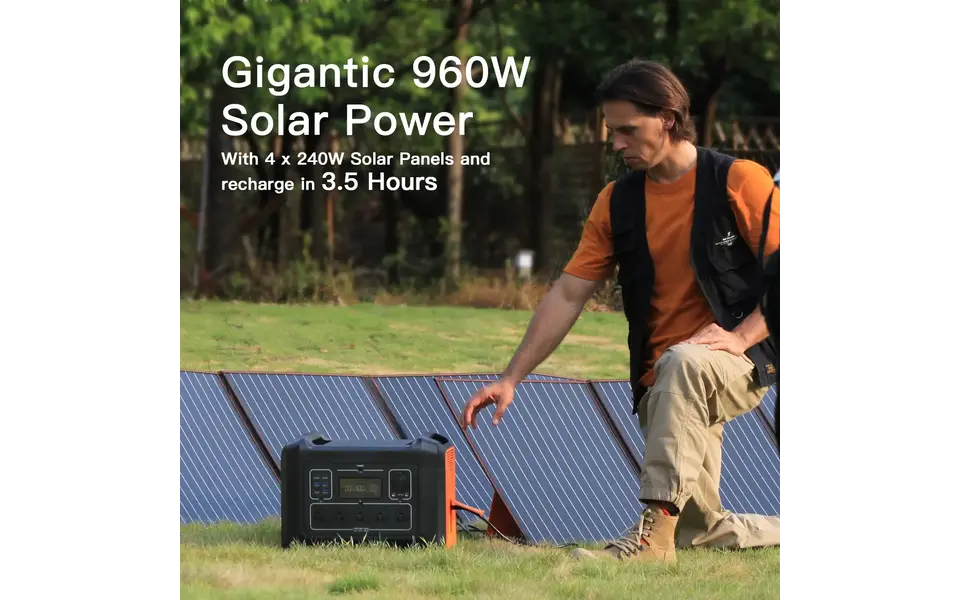 Souop Mobile Power Station UPP-2400 Souop Mobile Power Station UPP-2400