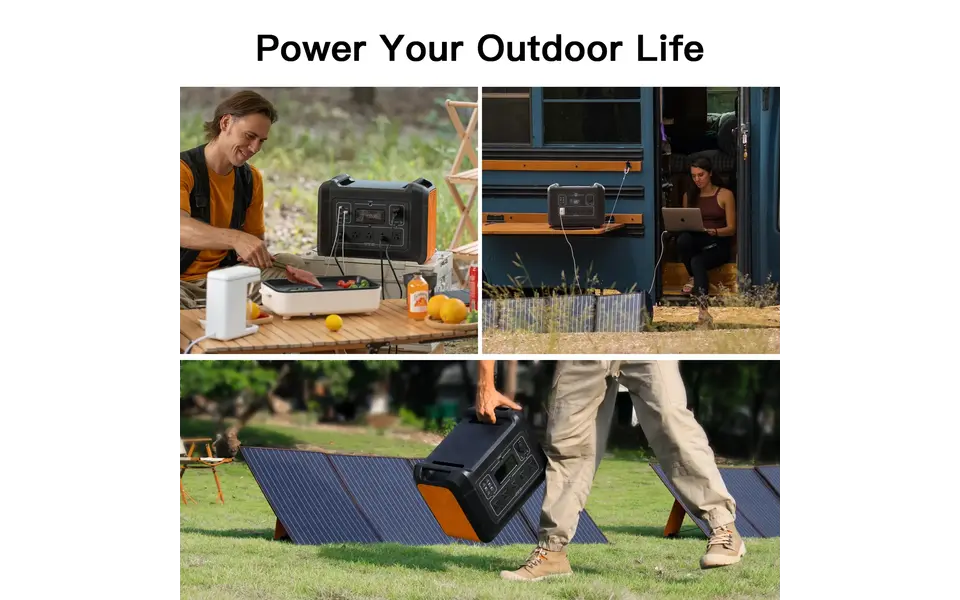 Souop Mobile Power Station UPP-2400 Souop Mobile Power Station UPP-2400