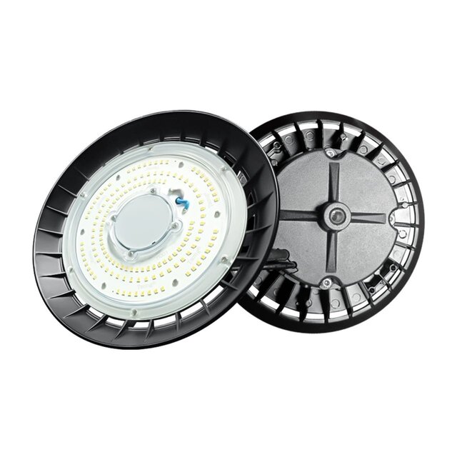 HLW LED High Bay | 200W | 4000K Bright White | 38,000 lumens