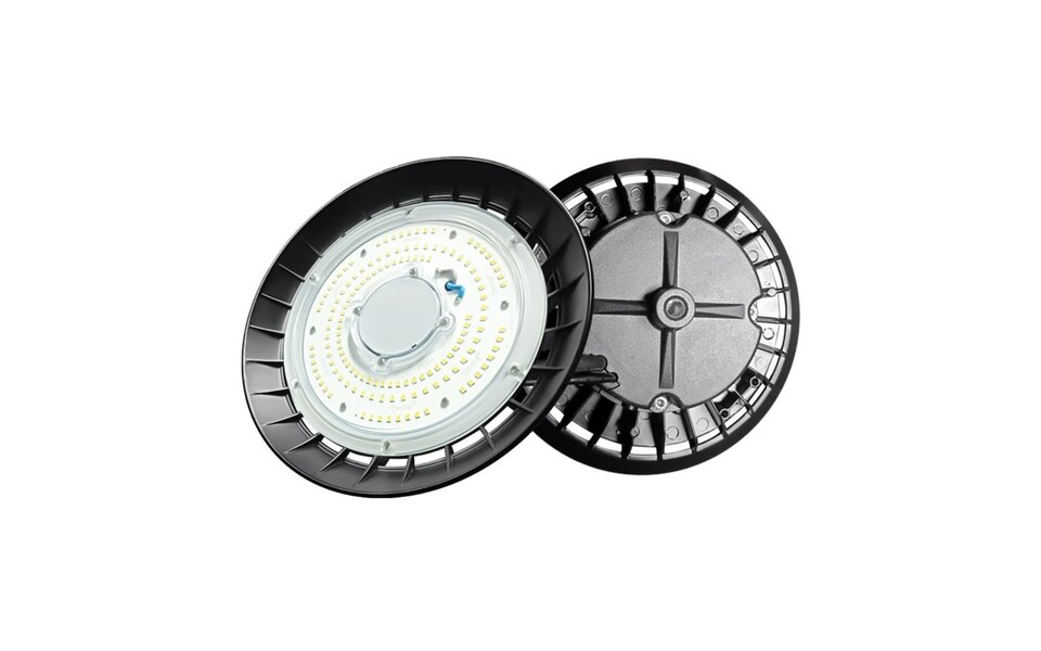 HLW LED High Bay | 200W | 4000K Bright White | 38,000 lumens