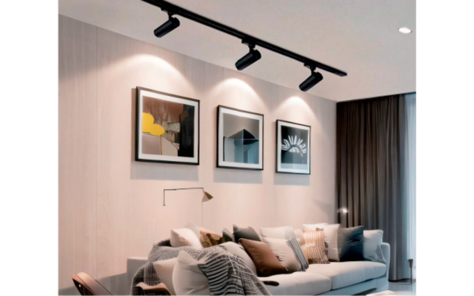 Philips Philips LED Track Light 10W | 3000K | Warm White | 1050 lm | White