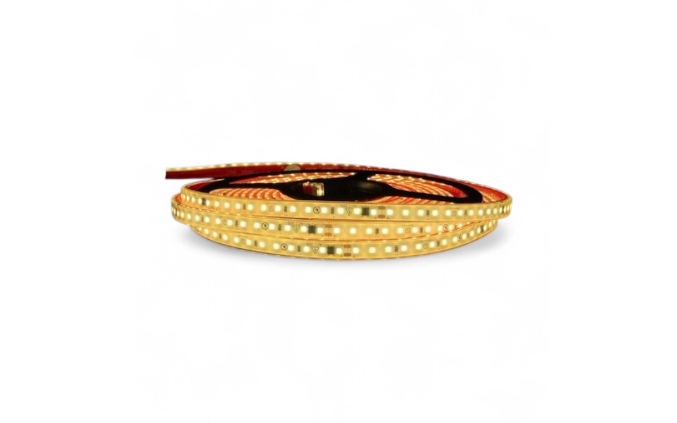 HLW LED Strip 5 Meters | 24W | 60LEDs/m | SMD2835 | 3000K | 24V