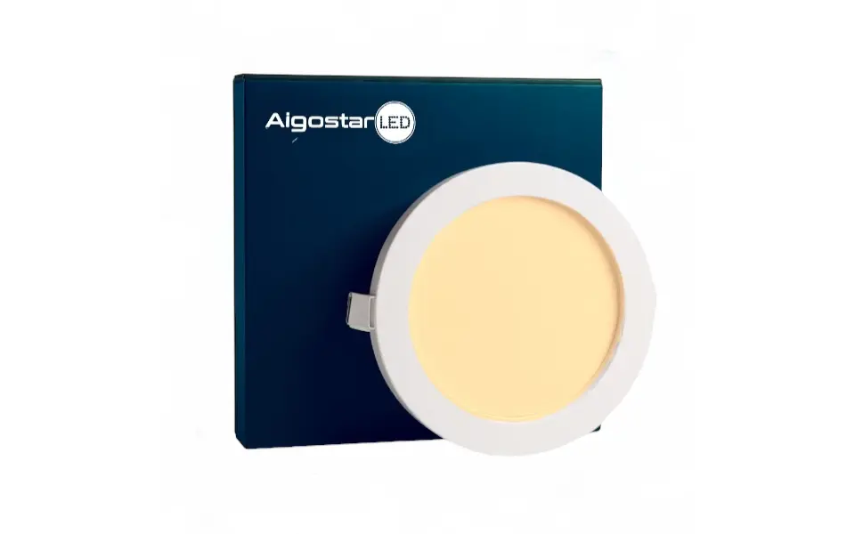 Aigostar Aigostar LED Downlight | 5W | 3000K | Warm White | 500lm Aigostar Aigostar LED Downlight | 5W | 3000K | Warm White | 500lm