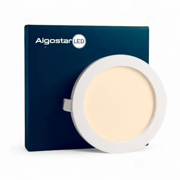 Aigostar Aigostar LED Downlight | 5W | 4000K | Helder Wit | 500lm Aigostar Aigostar LED Downlight | 5W | 4000K | Helder Wit | 500lm