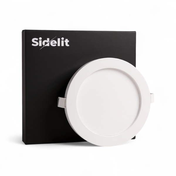 Sidelit LED Downlight | 24W | 6000K | Koud Wit | 2160lm Sidelit LED Downlight | 24W | 6000K | Koud Wit | 2160lm