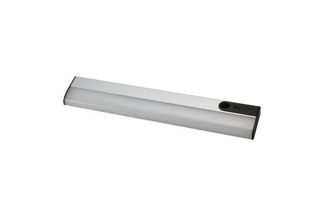 SensorLux LED Kastlicht 261mm | 100lm | Warm Wit | IR Sensor | Dimbaar Binnenverlichting