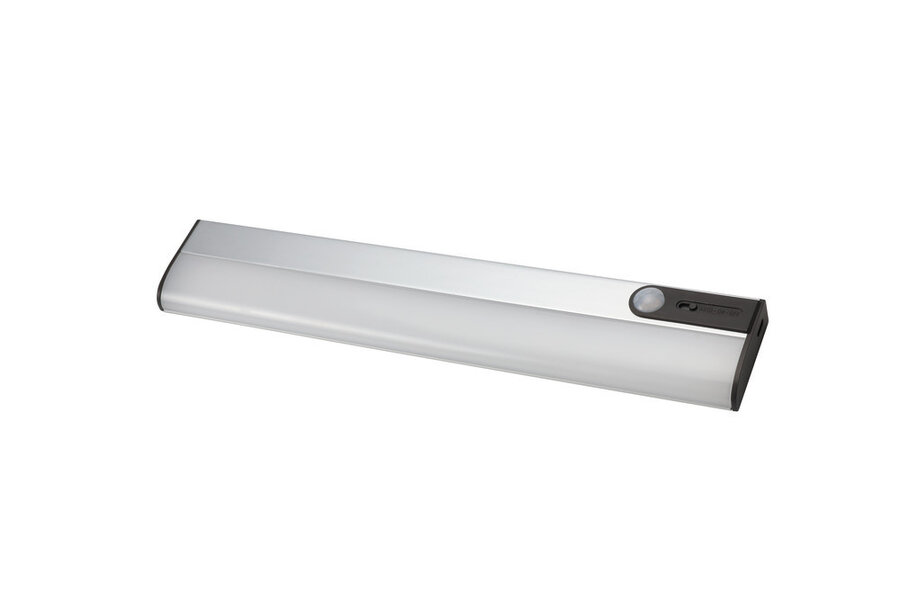 Integral SensorLux LED Kastlicht 180mm | 80lm | Warm Wit | Dubbele IR Sensor | Dimbaar Integral SensorLux LED Kastlicht 180mm | 80lm | Warm Wit | Dubbele IR Sensor | Dimbaar