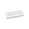 SensorLux LED Cupboard Light 180mm | 110lm | 3000K | Adjustable | PIR Sensor | Rechargeable